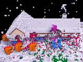 Game Defend Santa's House