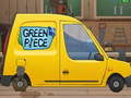 Game Green Piece