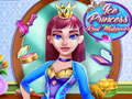 Game Ice Princess Real Makeover
