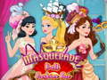 Game Masquerade Ball Fashion Fun