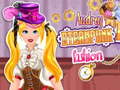 Game Audrey Steampunk Fashion