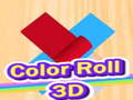 Game Color Roll 3D Online