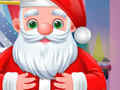 Game Santa Haircut