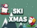 Game Ski Xmas