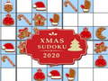 Game Sudoku: Xmas 2020