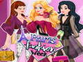 Game Paris Fashion Week