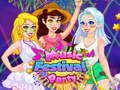 Game Music Festival Party