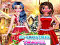Game BFF Christmas Travel Recommendation