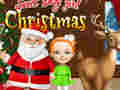 Game Sweet Baby Girl Christmas