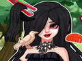 Game Gothic Princess Real Haircuts