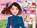 Game French Fashion Real Haircuts