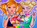 Game Audrey and Eliza Insta Photo Booth