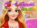 Game Princess Flower Crown