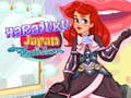 Game Harajuku Japan Fashion