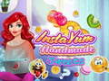Game InstaYum Handmade Sweets