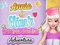 Game Annie and Eliza's Social Media Adventure