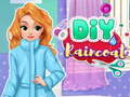 Game DIY Raincoat