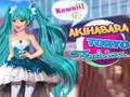 Game Akihabara Tokyo Fashion