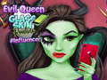 Game Evil Queen Glass Skin Routine #Influencer