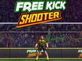 Game FreeKick Soccer
