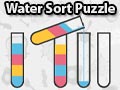 Game Water Sort Puzzle