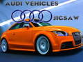 Game Audi Vehicles Jigsaw