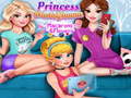Game Princess #InstaYuuum Macarons & Flowers
