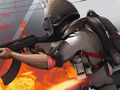 Game Resist Zombie