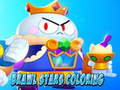 Game Brawl Stars Coloring