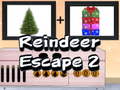 Game Snowman Escape 2