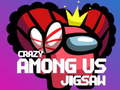 Game Among Us Crazy Jigsaw