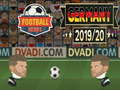 Game Football Heads: 2019-20 Germany (Bundesliga)