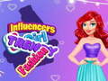 Game Influencers E Girl Trendy Fashion