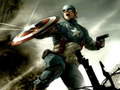 Game Captain American Jigsaw Puzzle