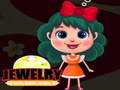 Game Jewelry golden girl