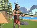 Game Wounded Winter: A Lakota Story