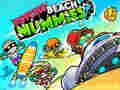 Game Psycho Beach Mummies