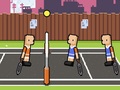 Game Ragdoll Tennis
