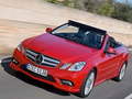 Game Benz E-Class Cabriolet Slide