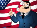 Game American Dad Jigsaw Puzzle
