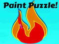 Game Paint Puzzle