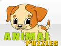 Game Animal Puzzles