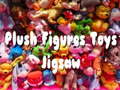 Game Plush Figures Toys Jigsaw