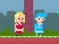 Game Fire Girl and Water Boy Candy Forest
