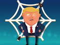 Game Spider Trump