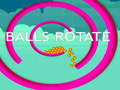 Game Balls Rotate