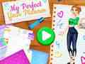 Game My Perfect Year Planner