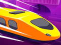 Game Brain Train: Railway Puzzle