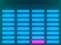 Game Neon Brick Destroyer