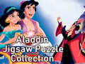 Game Aladdin Jigsaw Puzzle Collection